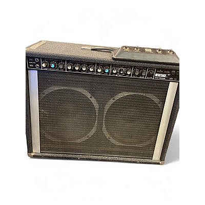 Used Peavey Heritage VTX Tube Guitar Combo Amp