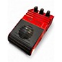 Used Peavey Hotfoot Distortion Effect Pedal