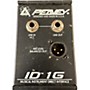 Used Peavey ID 1G Audio Interface