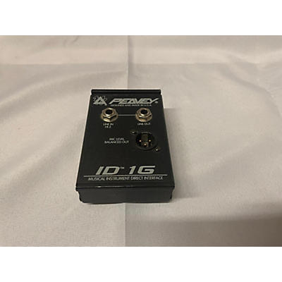 Used Peavey ID1G Direct Box