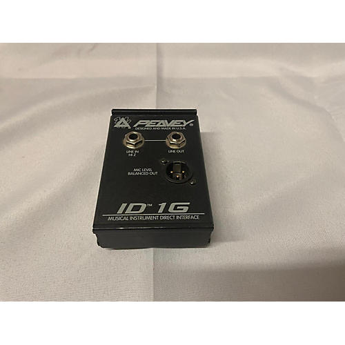 Peavey Used Peavey ID1G Direct Box