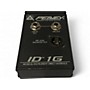 Used Peavey Used Peavey ID1G Direct Box