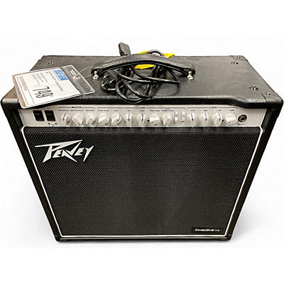 Used Peavey INVECTIVE 112 Tube Guitar Combo Amp