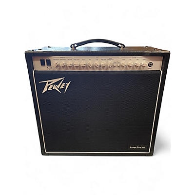Used Peavey INVECTIVE 112 Tube Guitar Combo Amp