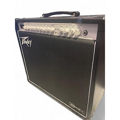 Used Peavey INVECTIVE 112 Tube Guitar Combo Amp