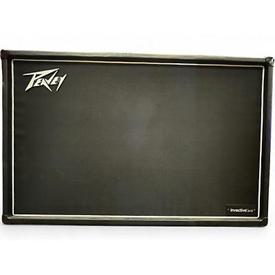 Used Peavey INVECTIVE 212 CAB Guitar Cabinet