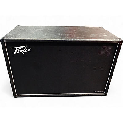Used Peavey INVECTIVE 2X12 CABINET Guitar Cabinet