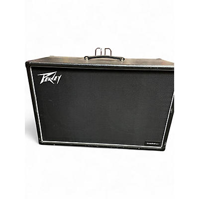 Used Peavey INVECTIVE 2X12 CABINET Guitar Cabinet