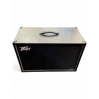 Used Peavey INVECTIVE CABINET 2X12 Guitar Cabinet