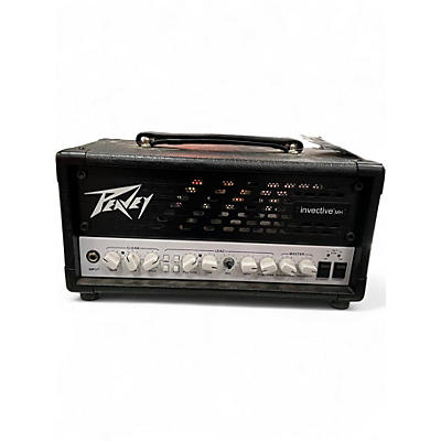 Used Peavey INVECTIVE MH Solid State Guitar Amp Head