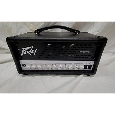 Peavey Used Peavey INVECTIVE MH Tube Guitar Amp Head