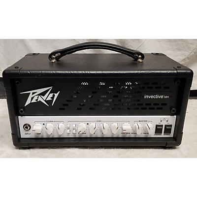 Peavey Used Peavey INVECTIVE MH Tube Guitar Amp Head