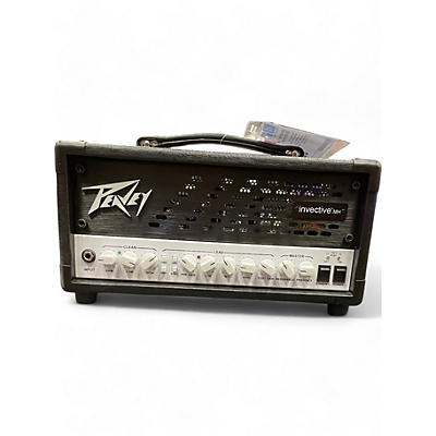 Peavey Used Peavey INVECTIVE MH Tube Guitar Amp Head