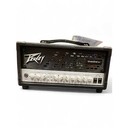 Peavey Used Peavey INVECTIVE MH Tube Guitar Amp Head