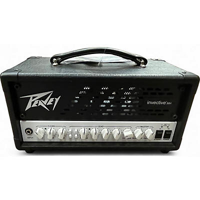 Peavey Used Peavey INVECTIVE MH Tube Guitar Amp Head