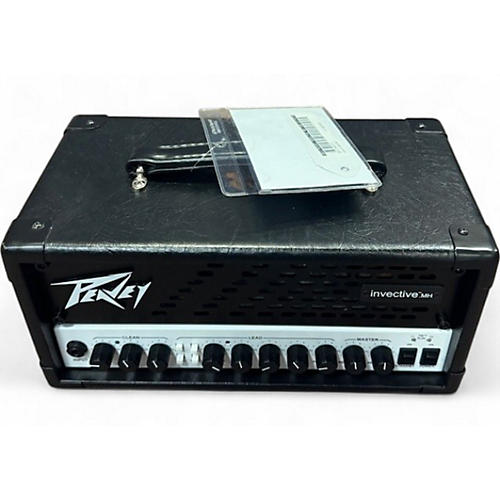 Peavey Used Peavey INVECTIVE MH Tube Guitar Amp Head