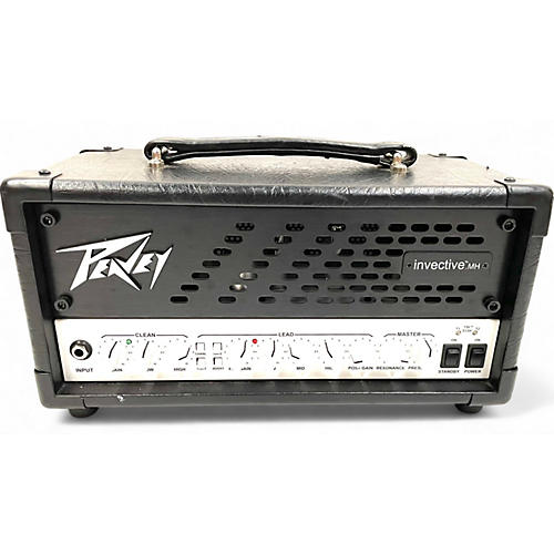 Peavey Used Peavey INVECTIVE MH Tube Guitar Amp Head