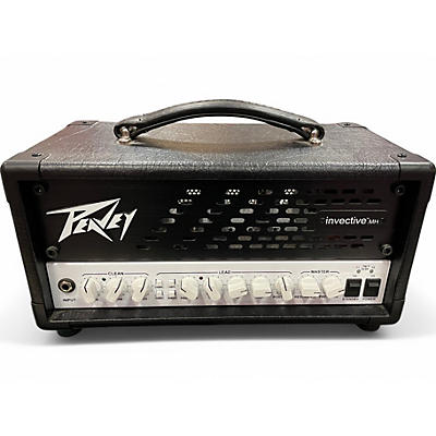 Used Peavey INVECTIVE MH Tube Guitar Amp Head