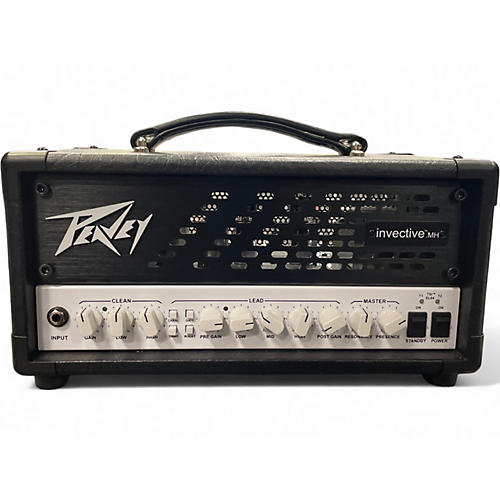 Used Peavey INVECTIVE MH Tube Guitar Amp Head