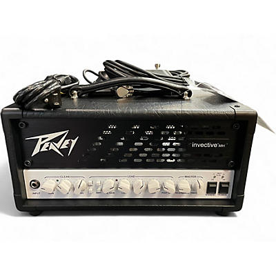 Used Peavey INVECTIVE  MH Tube Guitar Amp Head