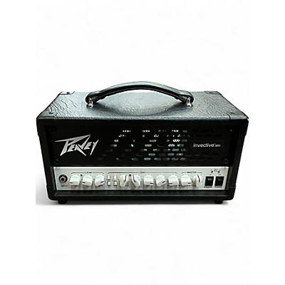 Used Peavey INVECTIVE MH  Tube Guitar Amp Head