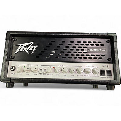 Used Peavey INVECTIVE MH Tube Guitar Amp Head