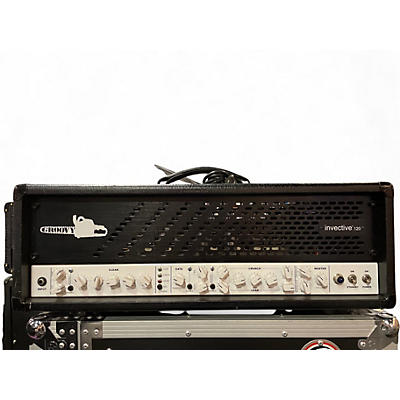 Used Peavey INVECTIVE.120 Tube Guitar Amp Head