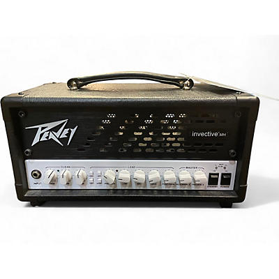 Used Peavey INVECTIVE.MH 20W Tube Guitar Amp Head
