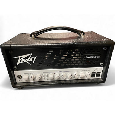 Used Peavey INVECTIVE.MH  MINI 20W Tube Guitar Amp Head
