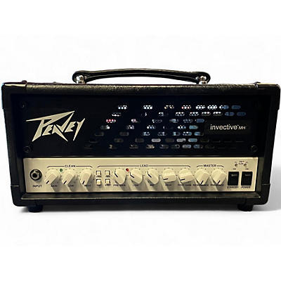 Used Peavey INVECTIVE.MH Tube Guitar Amp Head