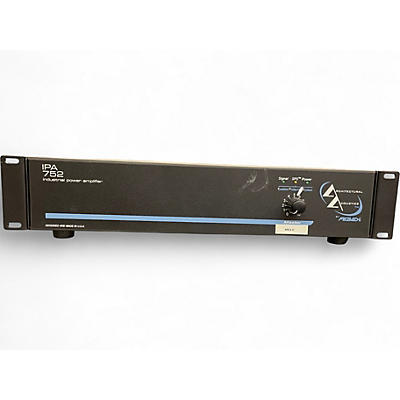 Used Peavey IPA 752 Power Amp