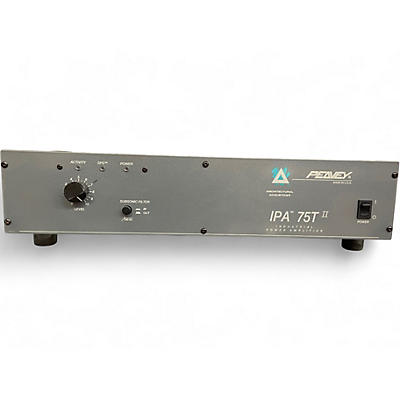 Used Peavey IPA 75T II Power Amp