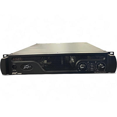 Used Peavey IPR2 5000 Power Amp
