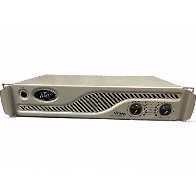 Used Peavey IPR3000 Power Amp