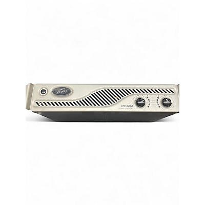 Used Peavey IPR3000 Power Amp