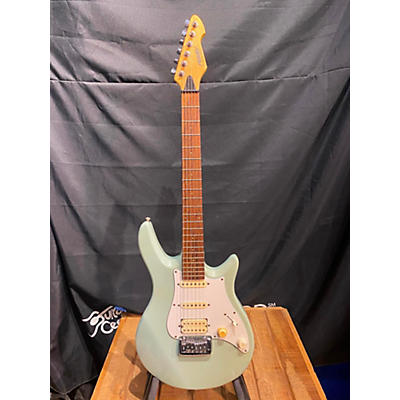 Peavey Used Peavey Impact Forenza Mint Green Solid Body Electric Guitar