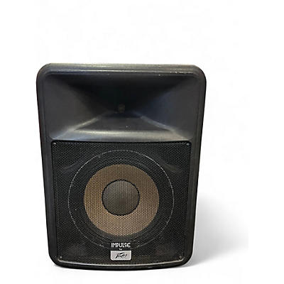 Used Peavey Impulse 1012 Unpowered Speaker