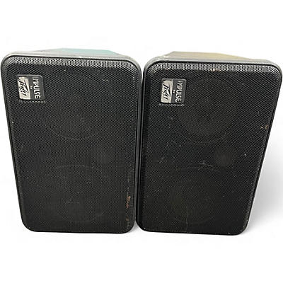 Used Peavey Impulse II Pair Unpowered Monitor