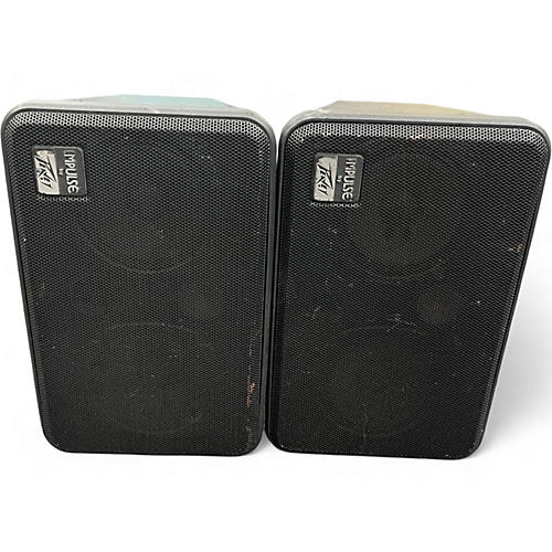 Used Peavey Impulse II Pair Unpowered Monitor