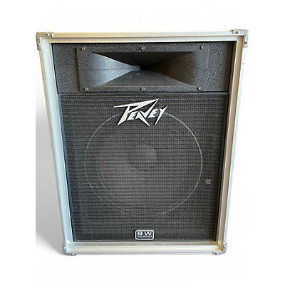 Used Peavey International 115 Unpowered Speaker