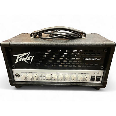 Used Peavey Invective .MH Battery Powered Amp
