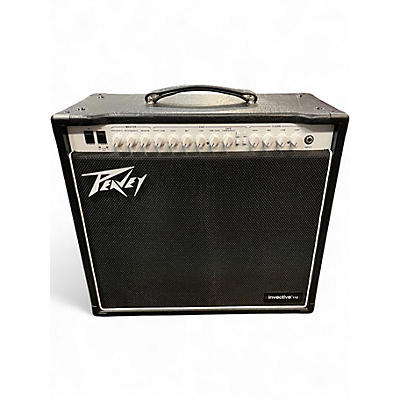 Used Peavey Invective 112 Tube Guitar Combo Amp