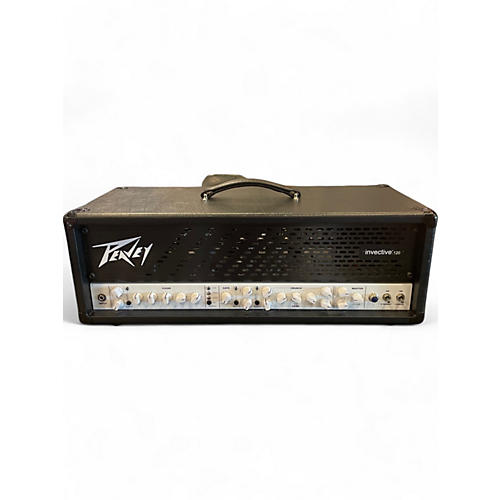 Peavey Used Peavey Invective 120 Tube Guitar Amp Head