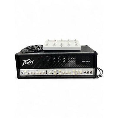 Used Peavey Invective 120 Tube Guitar Amp Head