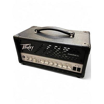 Used Peavey Invective HM Tube Guitar Amp Head