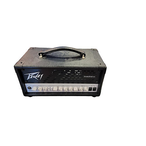 Peavey Used Peavey Invective MH Tube Guitar Amp Head