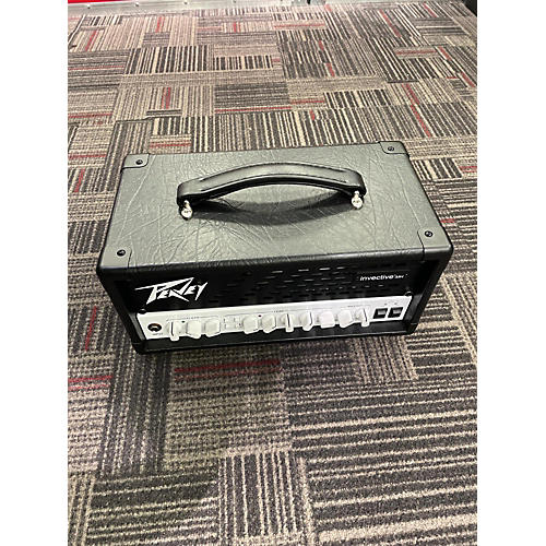 Peavey Used Peavey Invective MH Tube Guitar Amp Head