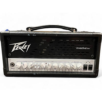 Peavey Used Peavey Invective MH Tube Guitar Amp Head