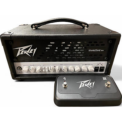 Used Peavey Invective MH Tube Guitar Amp Head