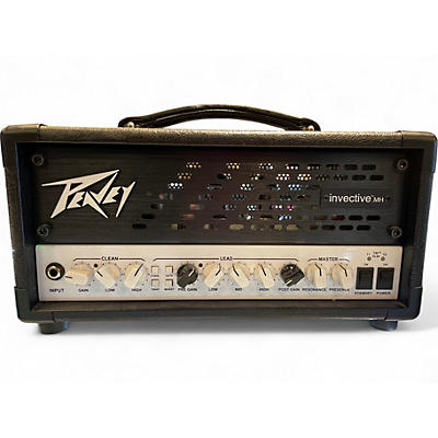 Used Peavey Invective MH Tube Guitar Amp Head